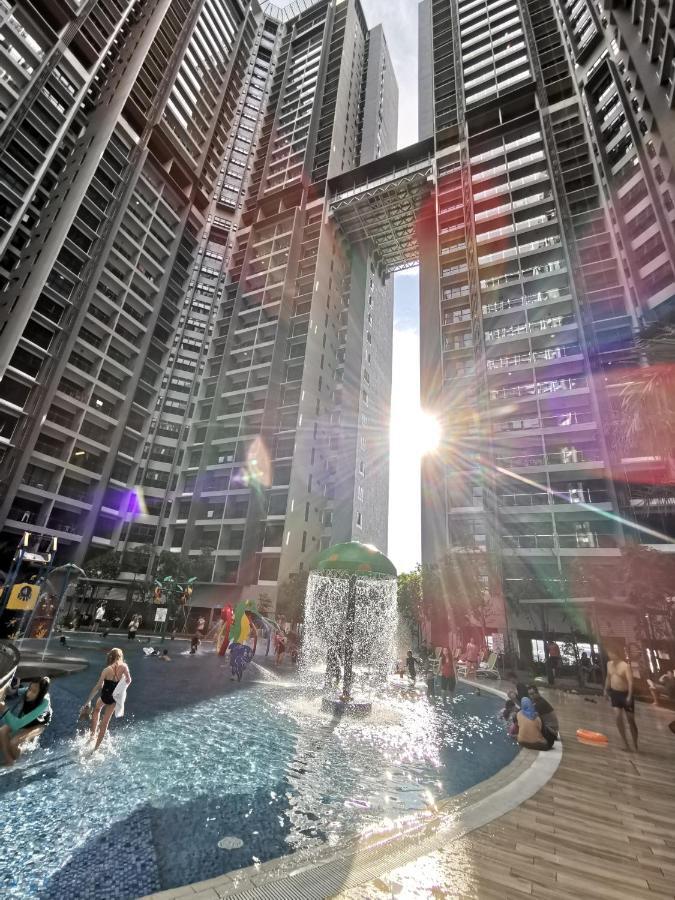 Atlantis Residence Melaka Экстерьер фото