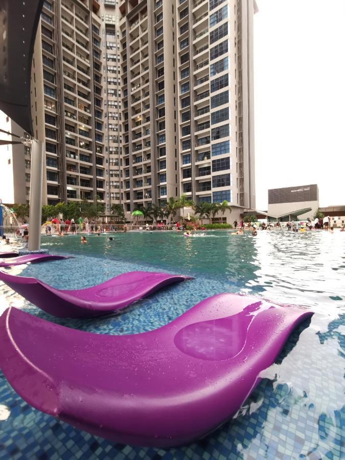 Atlantis Residence Melaka Экстерьер фото